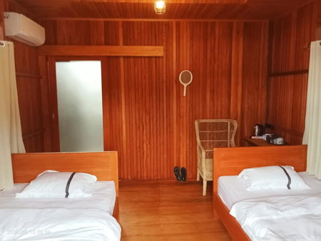 Goroadventures and Dive Resort, Gorontalo, Indonesia