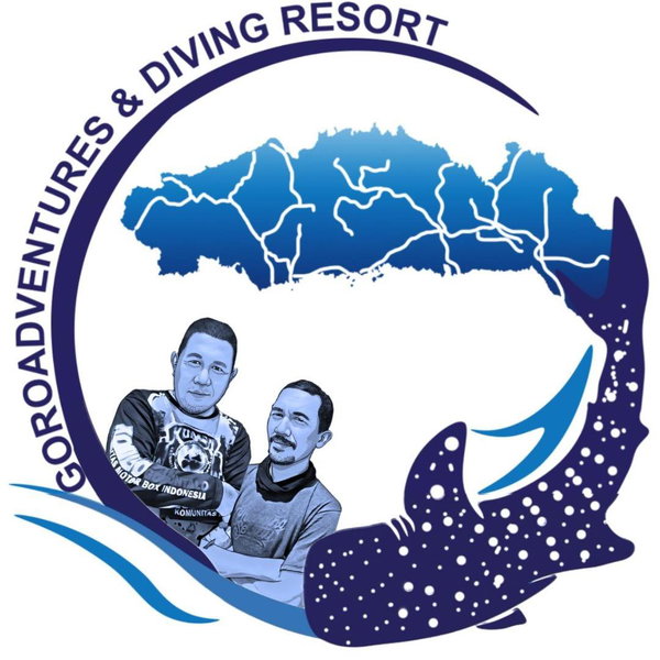 Goroadventures and Dive Resort, Gorontalo, Indonesia