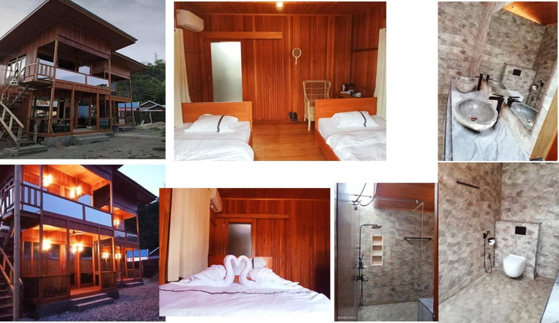 Goroadventures and Dive Resort, Gorontalo, Indonesia