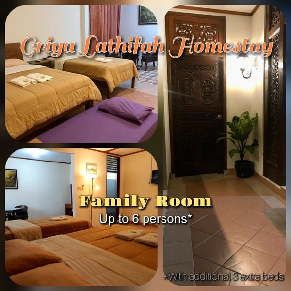 Griya Lathifah Homestay, Kalasan, Indonesia