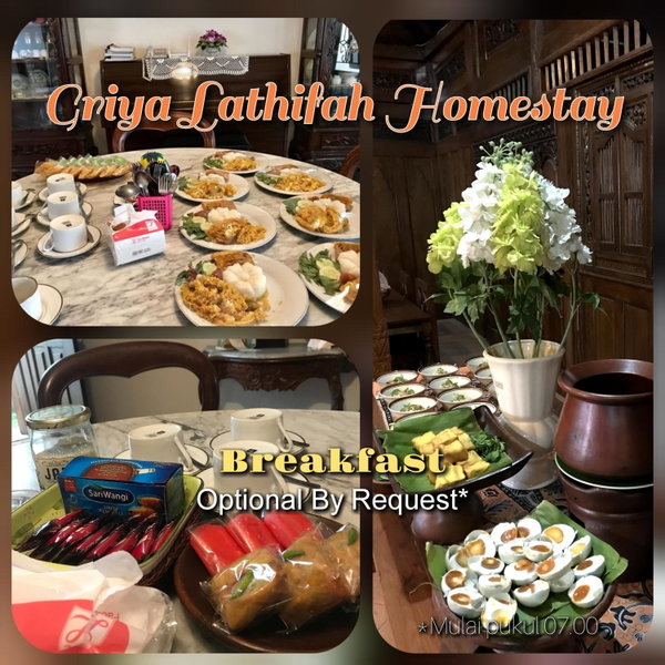 Griya Lathifah Homestay, Kalasan, Indonesia