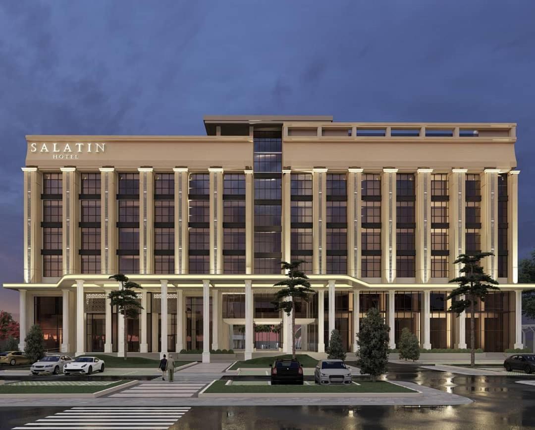 Salatin Hotel Palembang, Indonesia
