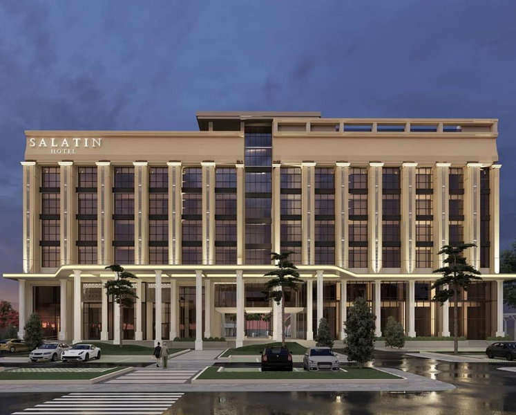 Salatin Hotel Palembang, Palembang, Indonesia