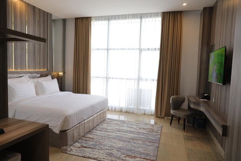 Salatin Hotel Palembang, Palembang, Indonesia