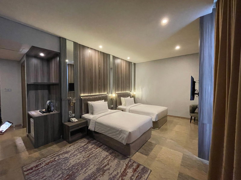 Salatin Hotel Palembang, Palembang, Indonesia