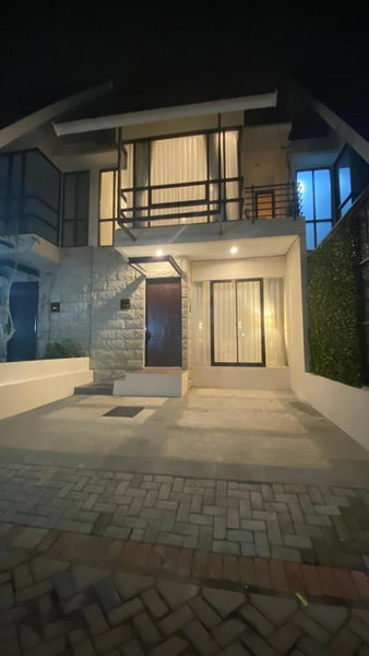 Kallea Villas, Tlekung, Indonesia