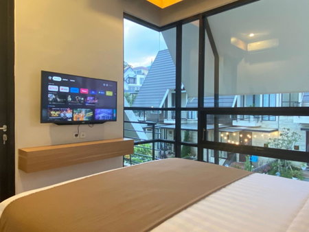 Kallea Villas, Tlekung, Indonesia