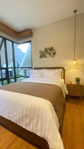 Kallea Villas, Tlekung, Indonesia
