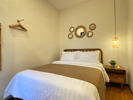 Kallea Villas, Tlekung, Indonesia
