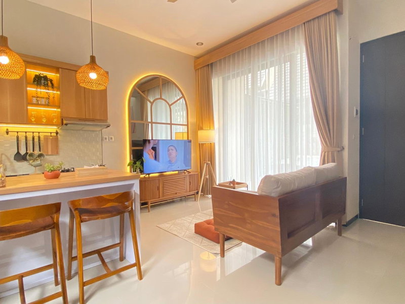 Kallea Villas, Tlekung, Indonesia
