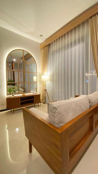 Kallea Villas, Tlekung, Indonesia
