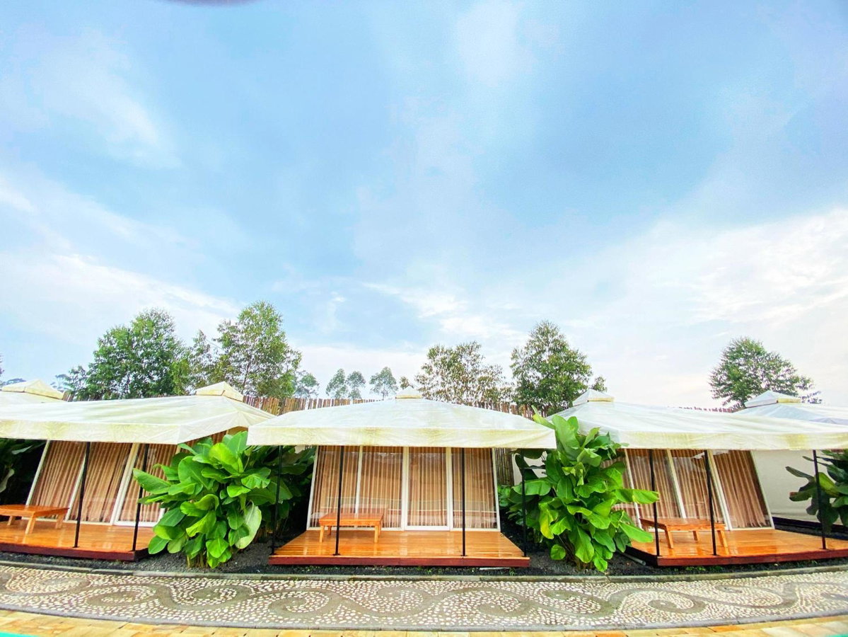 Hotel · Buana Glamping, Pengalengan