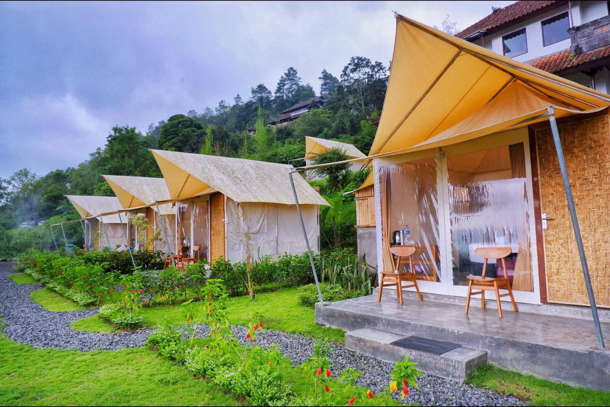 Hotel · Mountview Bali, Kubupenlokan