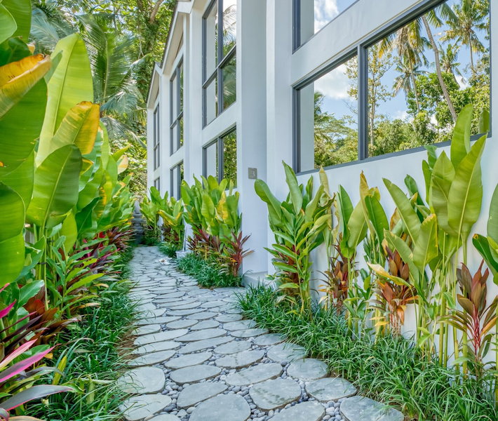 Loyo Villas, Ubud, Indonesia