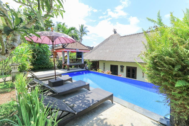Ubud Chez Nyoman, Ubud, Indonesia