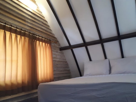 Coco Bale, Gili Meno, Indonesia