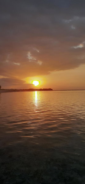 Coco Bale, Gili Meno, Indonesia