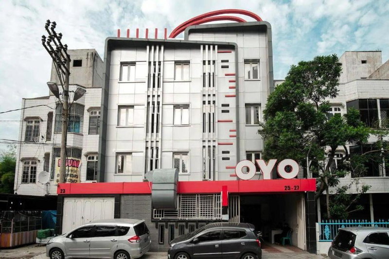 OYO 279 Deli Homestay, Medan, Indonesia