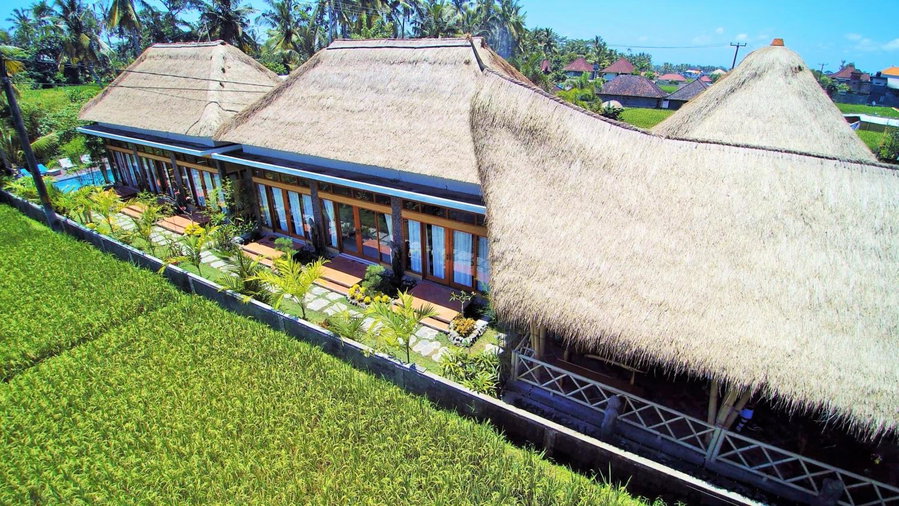 Junjungan Serenity Villa & Spa, Ubud, Indonesia