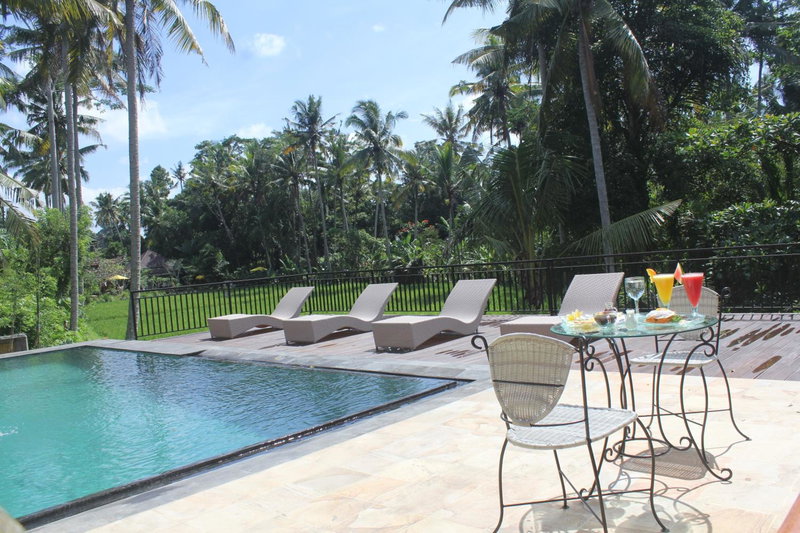 Junjungan Serenity Villa & Spa, Ubud, Indonesia