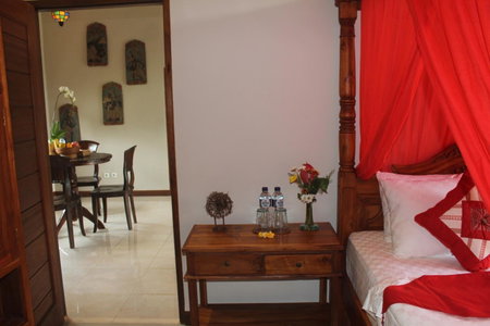 Junjungan Serenity Villa & Spa, Ubud, Indonesia