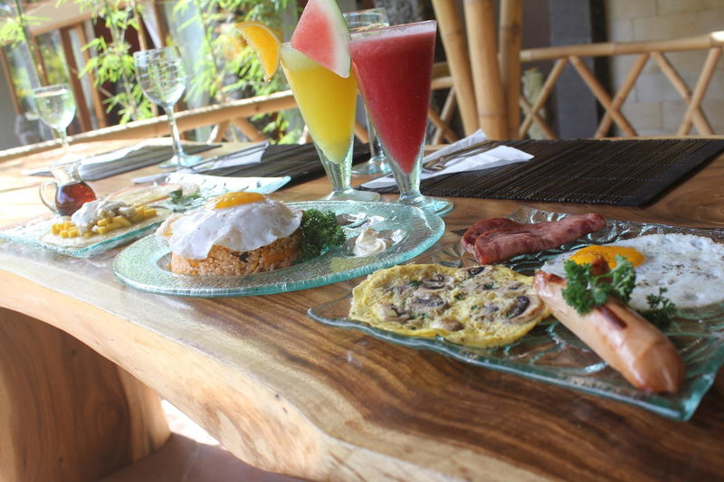 Junjungan Serenity Villa & Spa, Ubud, Indonesia