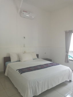 BUKIT GARDEN Guest House, Gili Trawangan, Indonesia