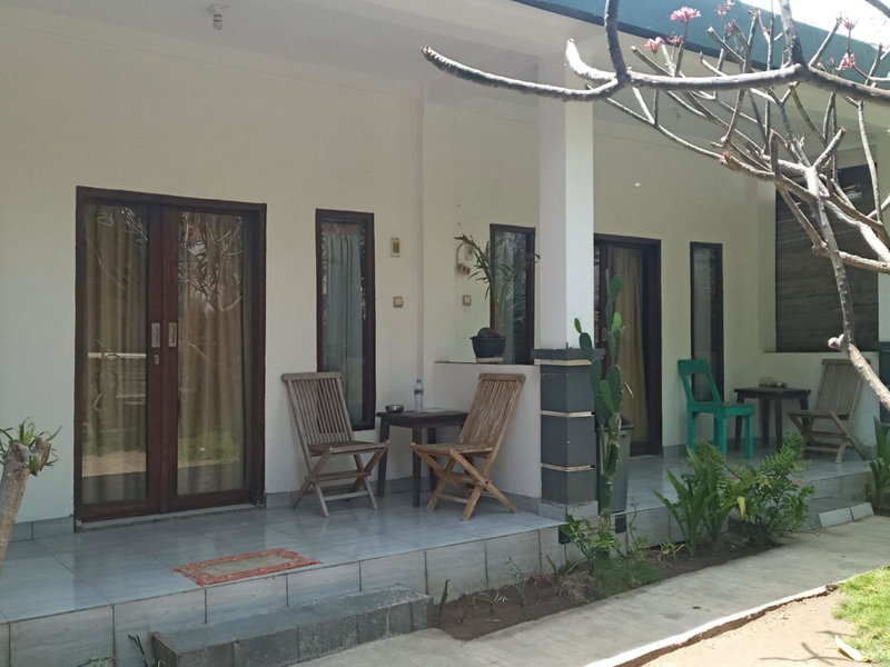 BUKIT GARDEN Guest House, Gili Trawangan, Indonesia
