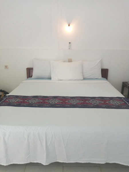 BUKIT GARDEN Guest House, Gili Trawangan, Indonesia