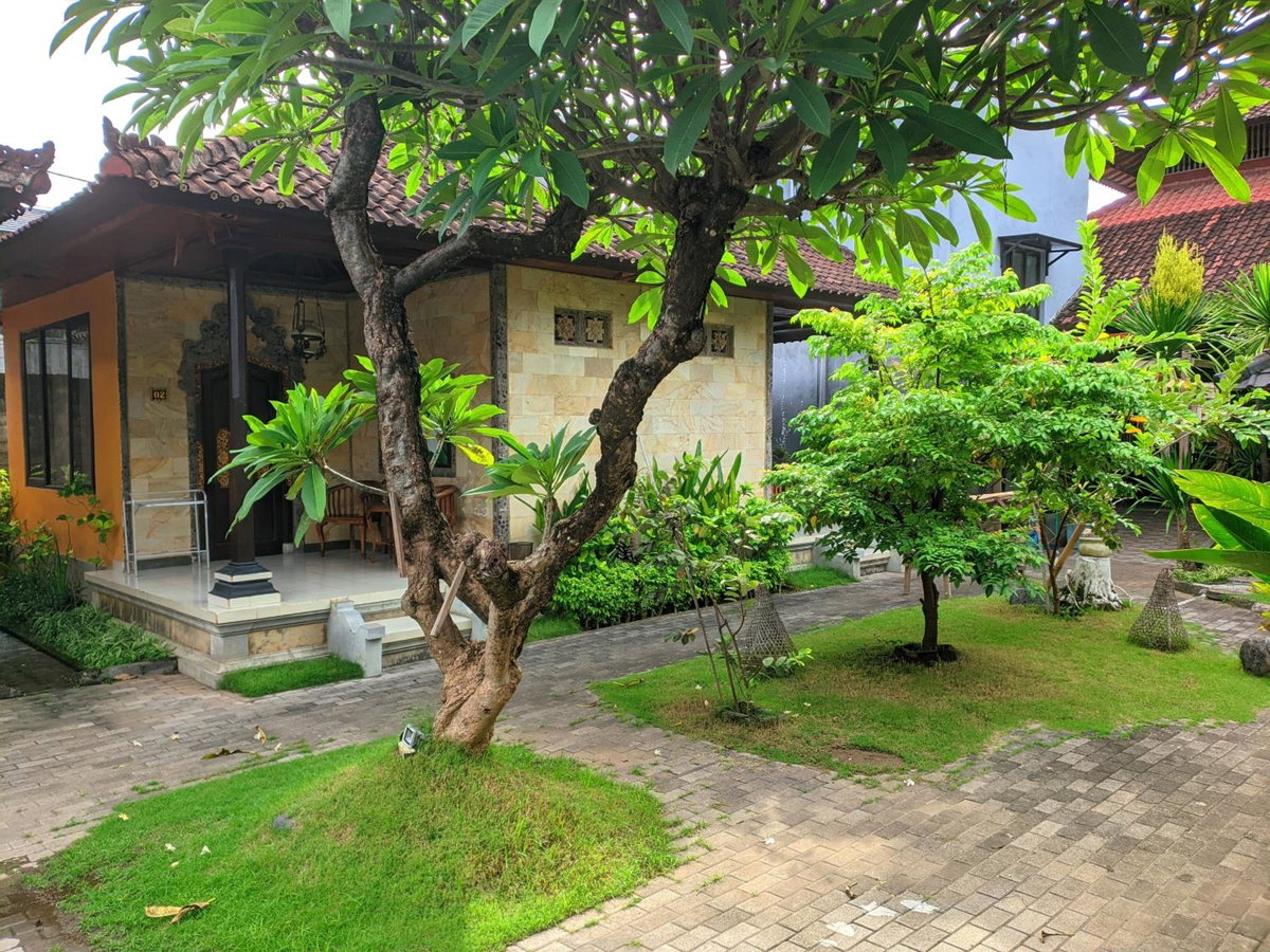 Taman Sari Cottages, Indonesia