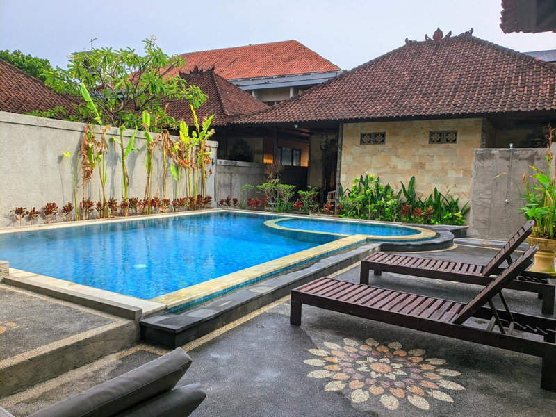 Taman Sari Cottages, Kuta, Indonesia