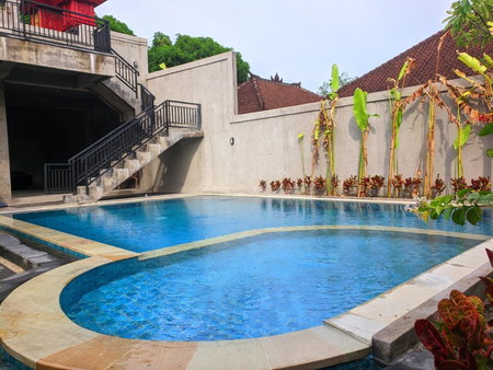 Taman Sari Cottages, Kuta, Indonesia