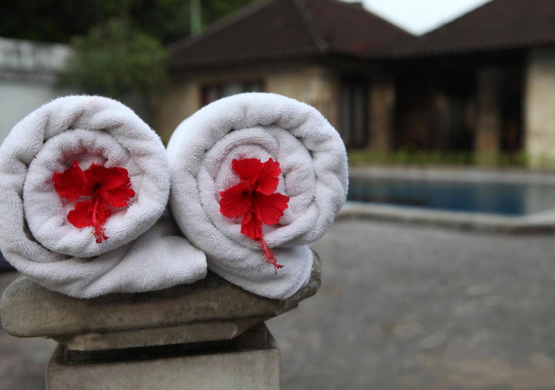 Taman Sari Cottages, Kuta, Indonesia