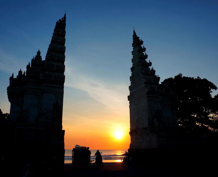Taman Sari Cottages, Kuta, Indonesia