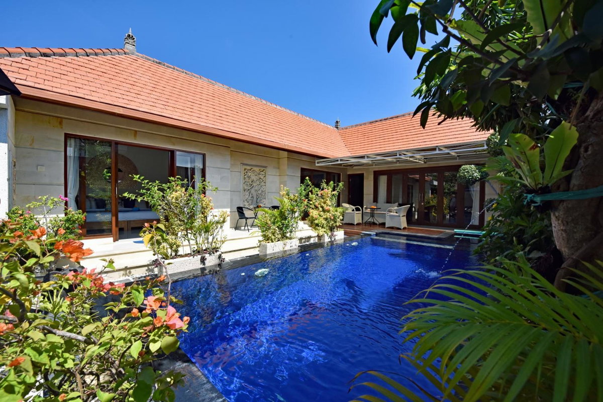 Hotel · Villa Indah 2, Sanur