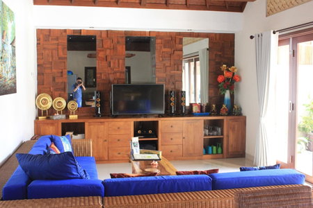 Villa Indah 2, Sanur, Indonesia