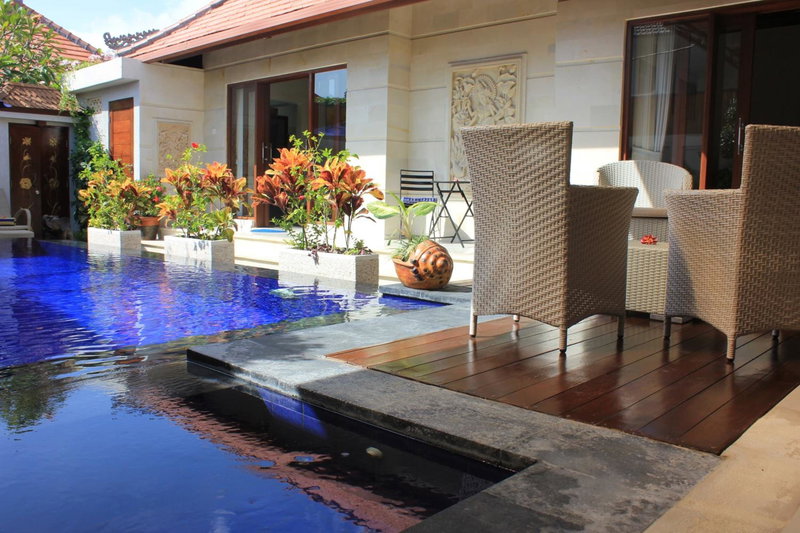 Villa Indah 2, Sanur, Indonesia