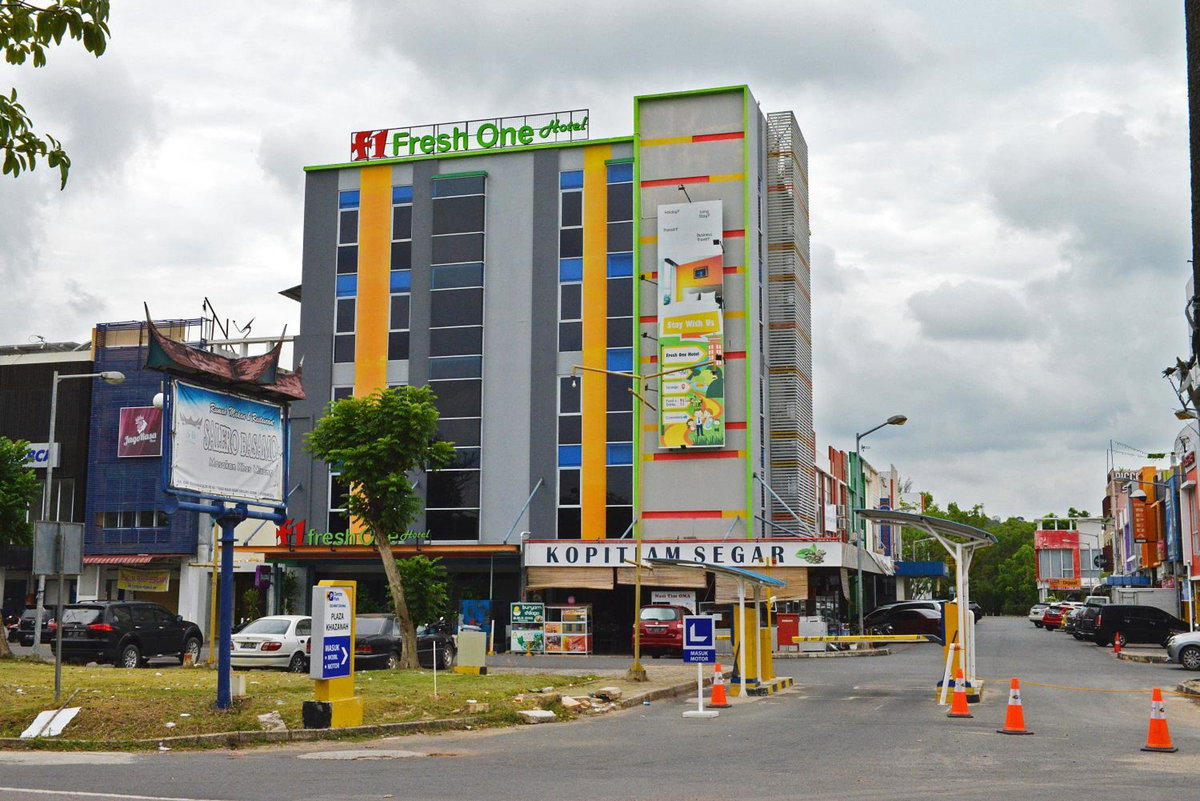 Hotel · Fresh One Hotel, Batam Center