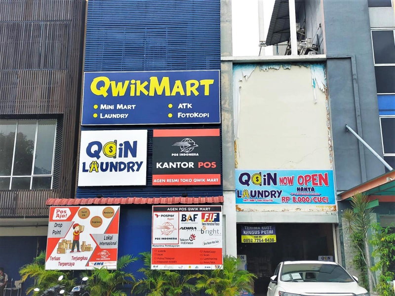 Fresh One Hotel, Batam Center, Indonesia