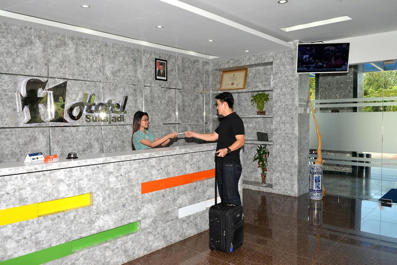Fresh One Hotel, Batam Center, Indonesia