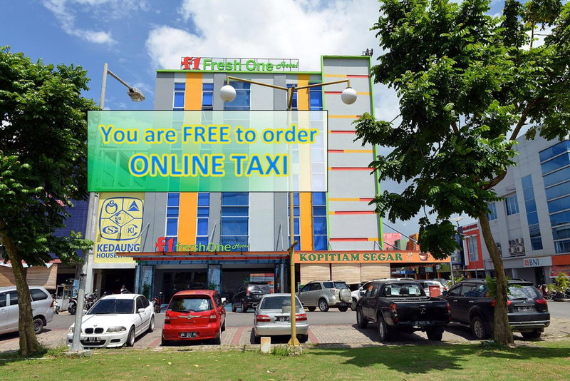 Fresh One Hotel, Batam Center, Indonesia