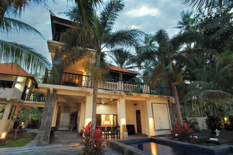 Villa Matanai, Karangasem, Indonesia