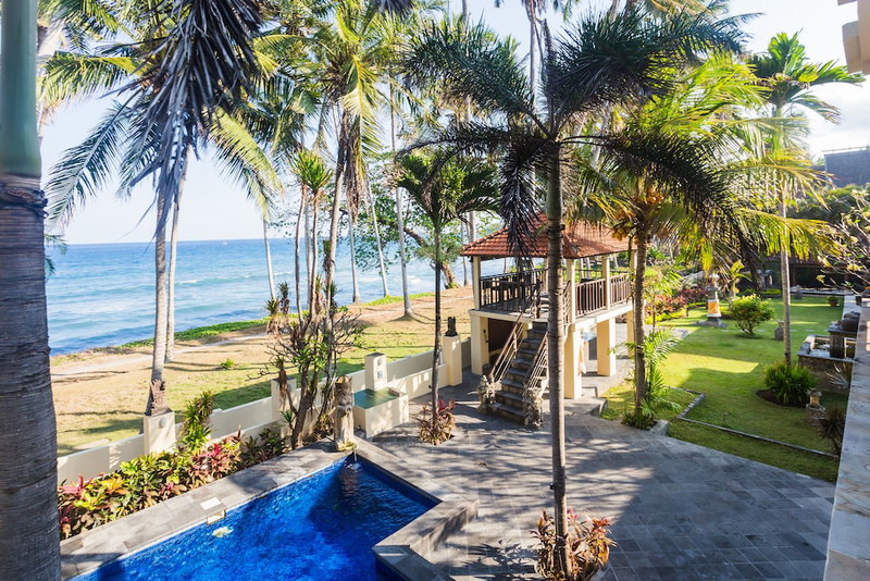 Villa Matanai, Karangasem, Indonesia
