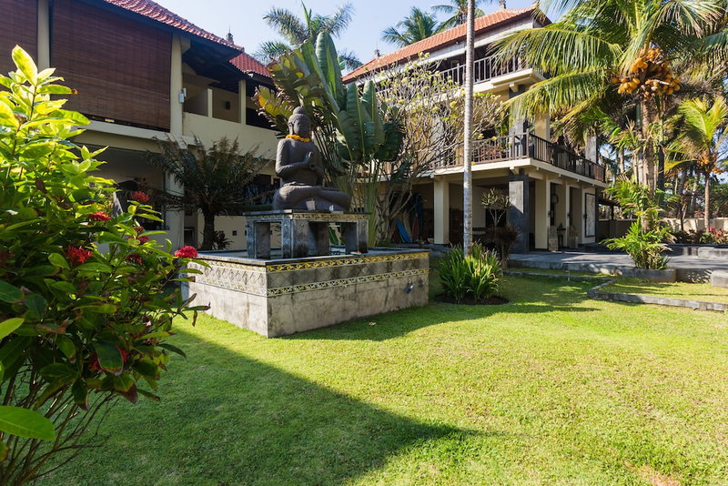 Villa Matanai, Karangasem, Indonesia