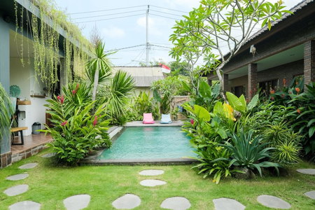 The Kumpi Bali by The Lavana, Canggu, Indonesia
