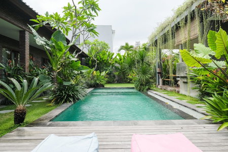 The Kumpi Bali by The Lavana, Canggu, Indonesia