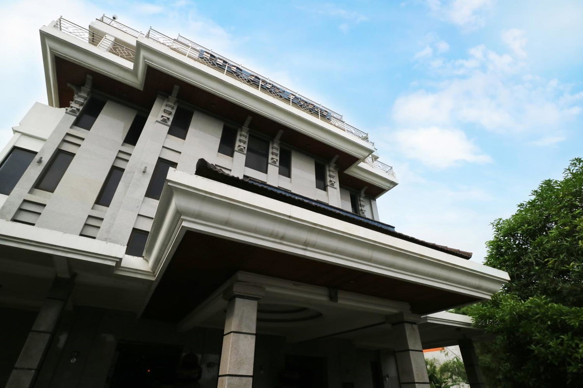 Hotel · Bali Paradise City Hotel, Denpasar