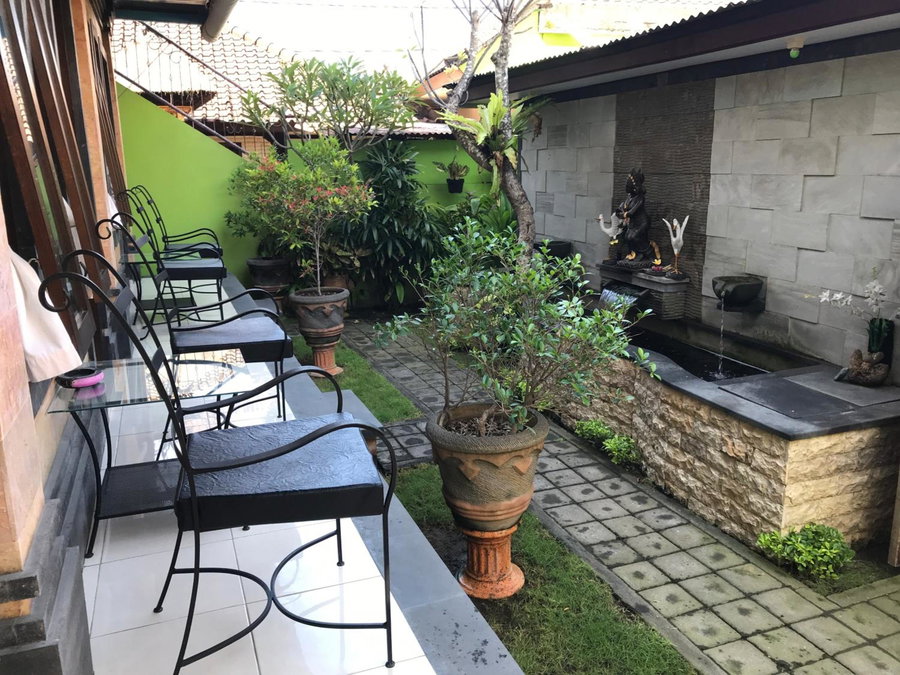 Tegal Homestay, Sanur, Indonesia