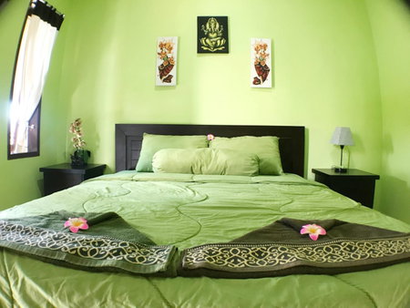 Tegal Homestay, Sanur, Indonesia