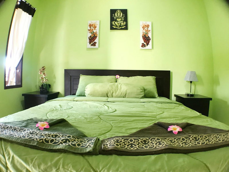 Tegal Homestay, Sanur, Indonesia